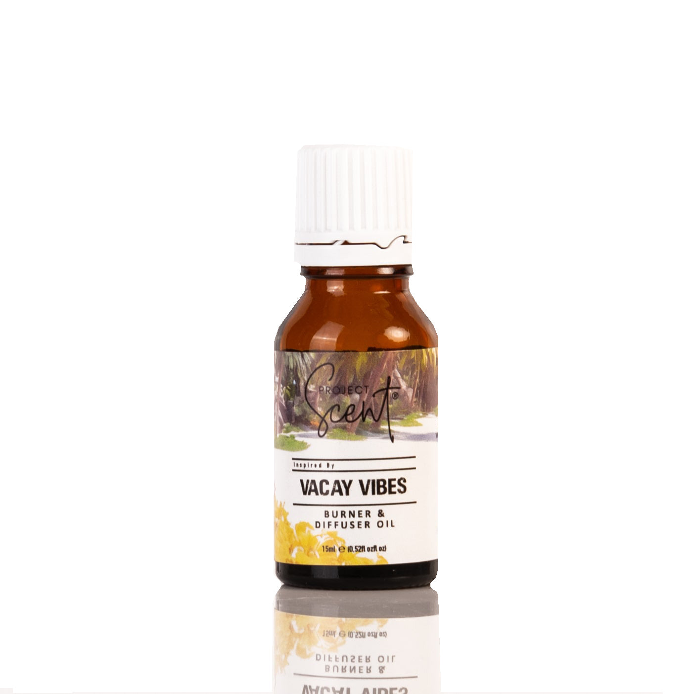 Vacay Insp Diffuser & Burner Oil