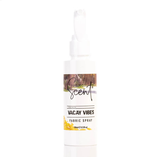 Vacay Insp Fabric Spray 100ml Project Scent