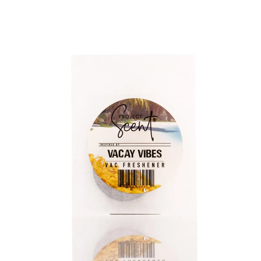 Vacay Insp Vac Freshener Disc Project Scent
