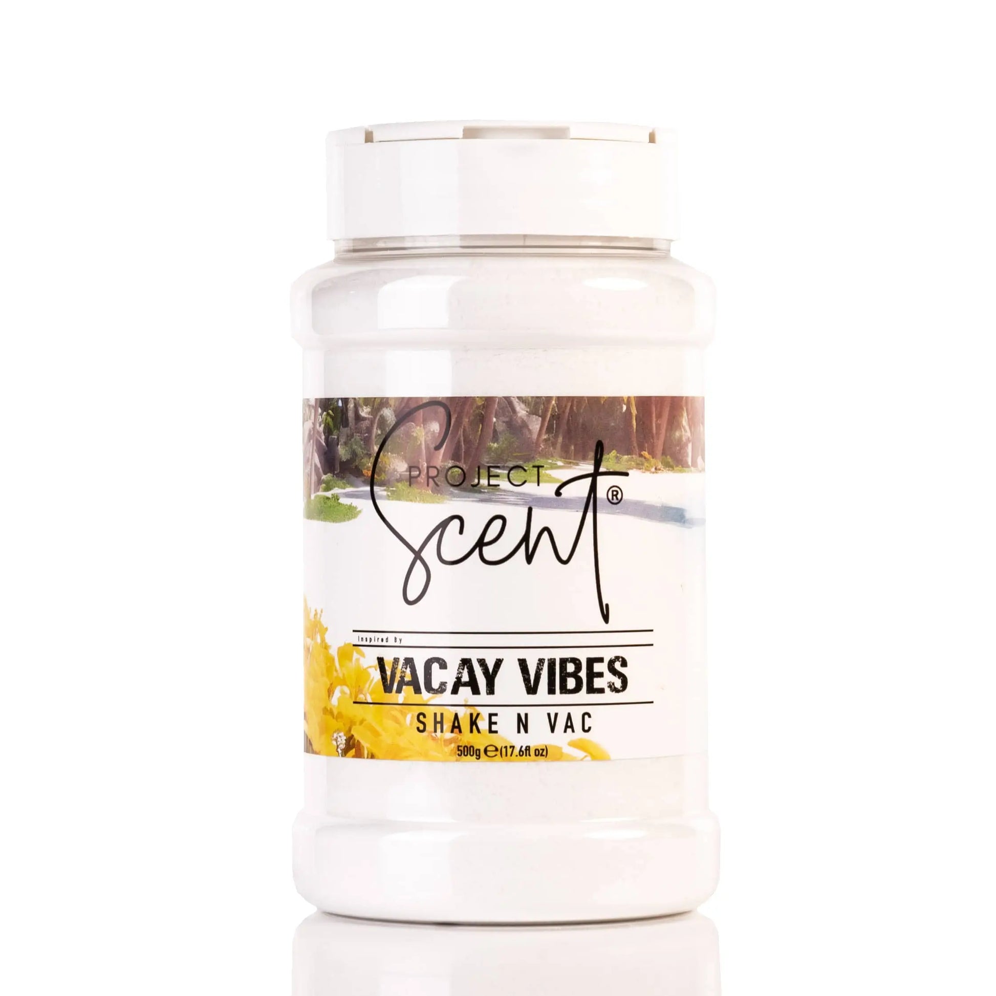 New Project Scent Shake N Vac 500g Project Scent