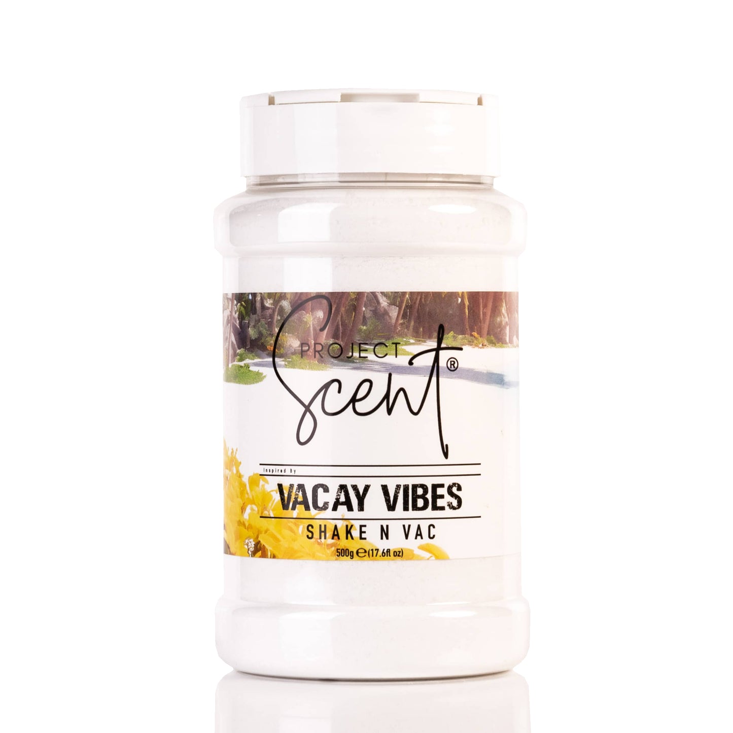 Shake N Vac Carpet Sprinkles 500g - Project Scent LTD