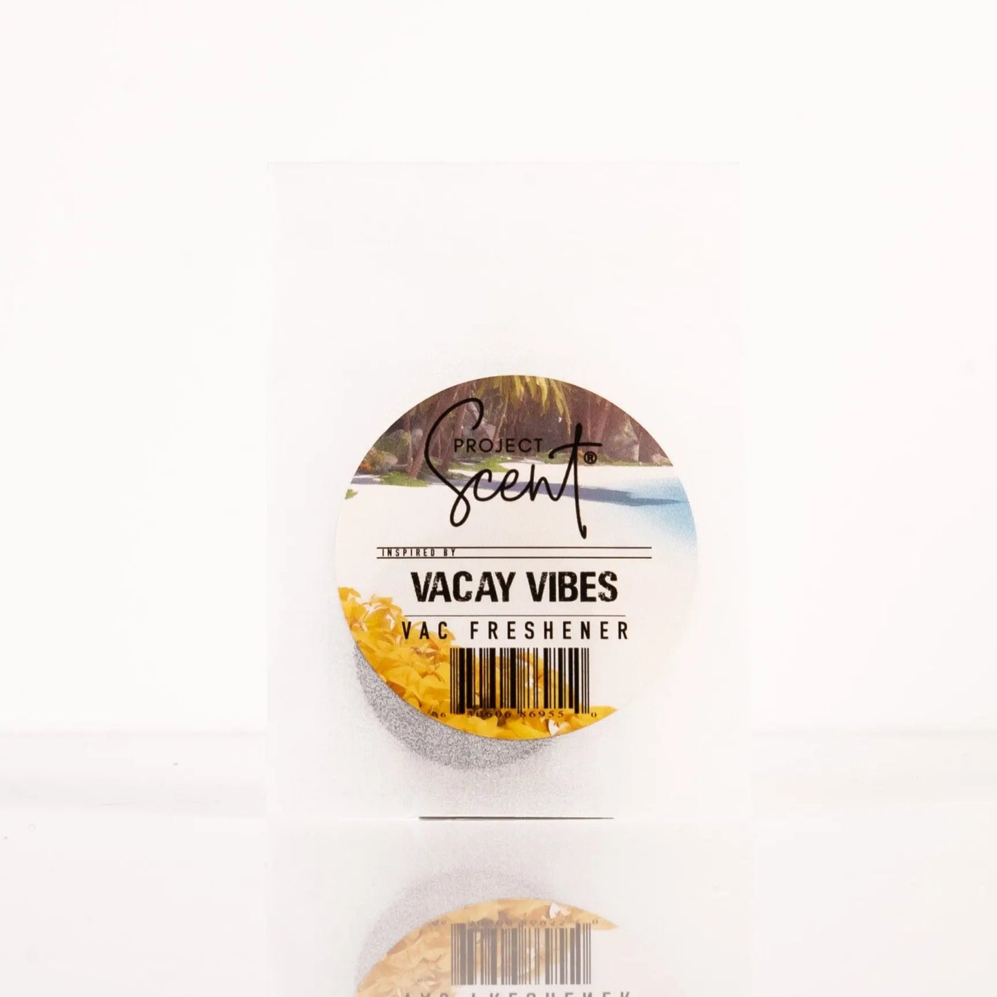 Vac Freshener Disc Project Scent