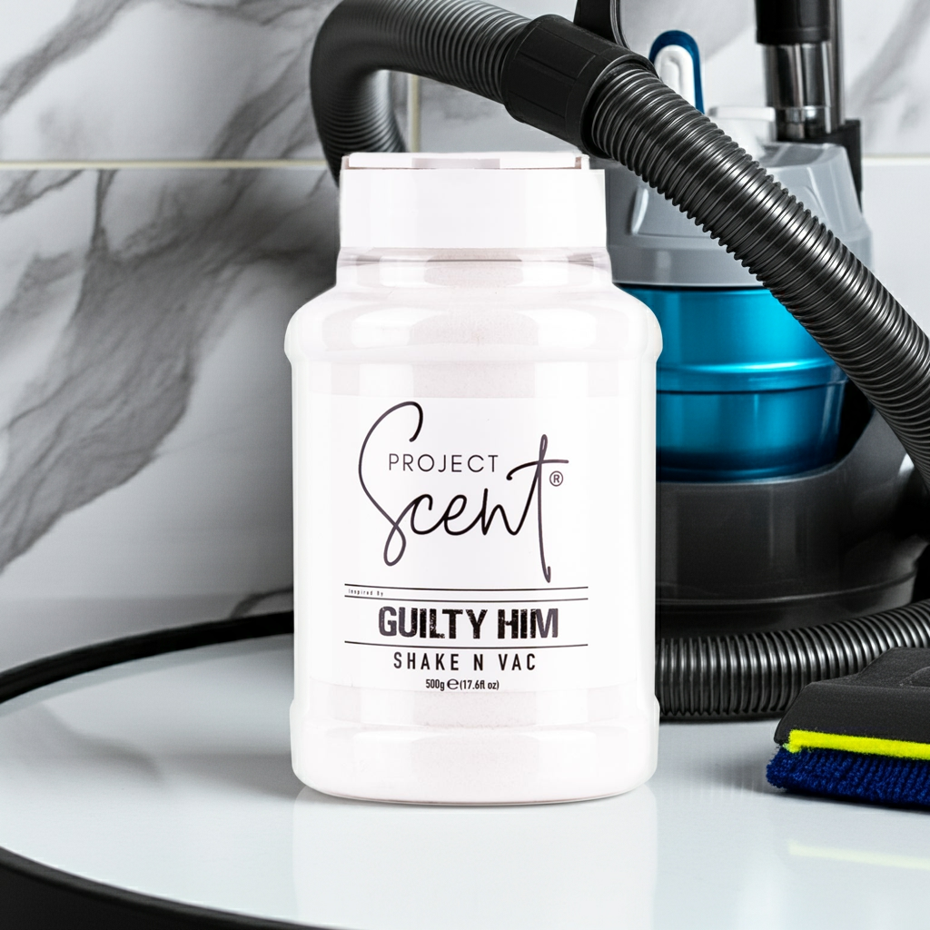 Shake ’n Vac Carpet Freshener 500g | Long-Lasting Odour Eliminator