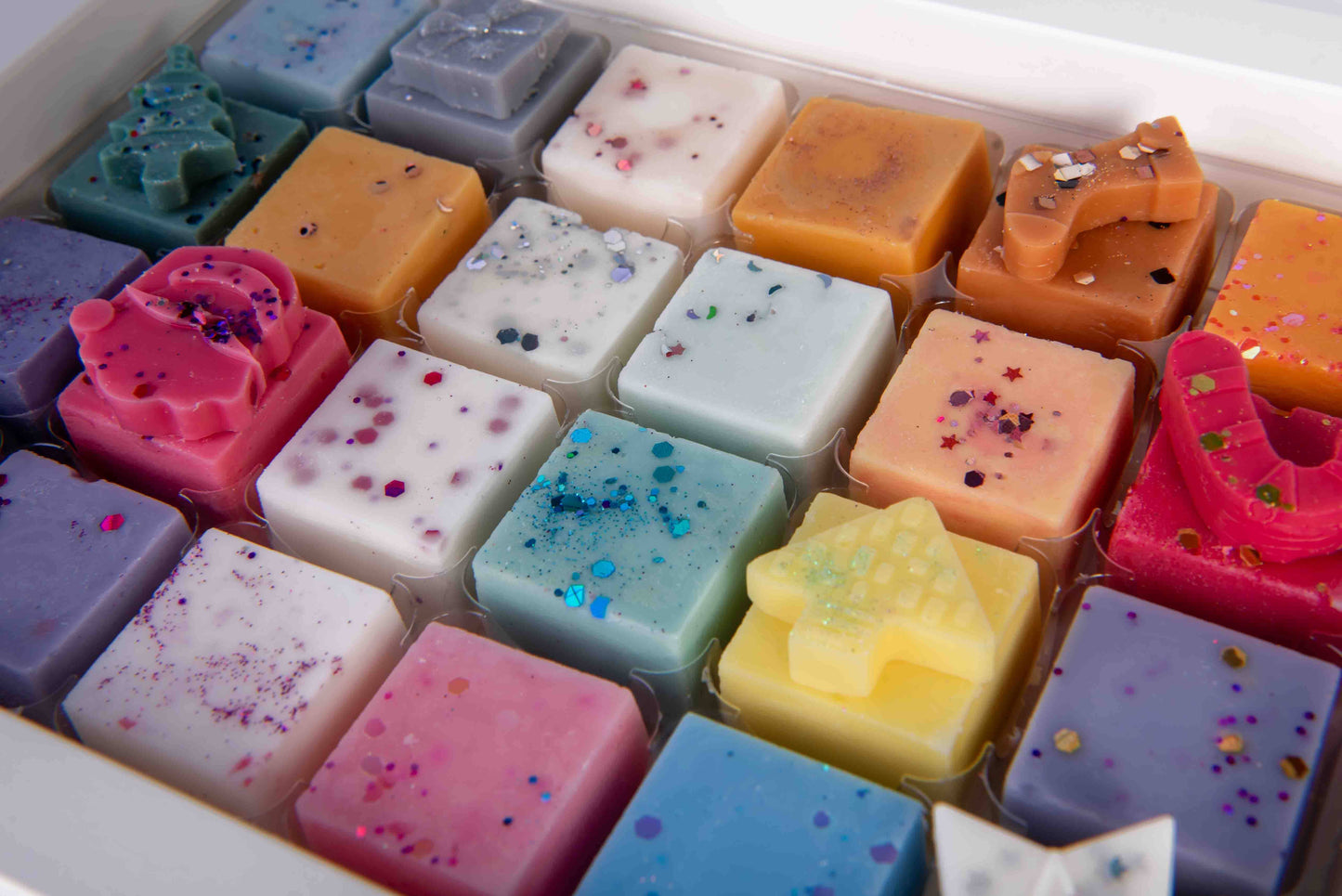 Wax Melt Advent Calendar 24 Seasonal Scents - Project Scent LTD