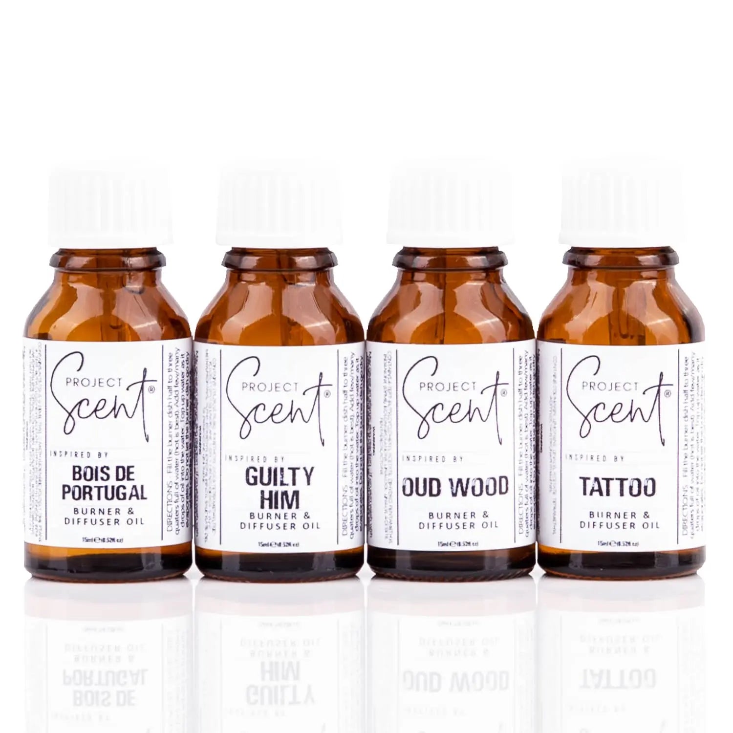 Explorer Inspired Diffuser & Burner Oil Project Scent