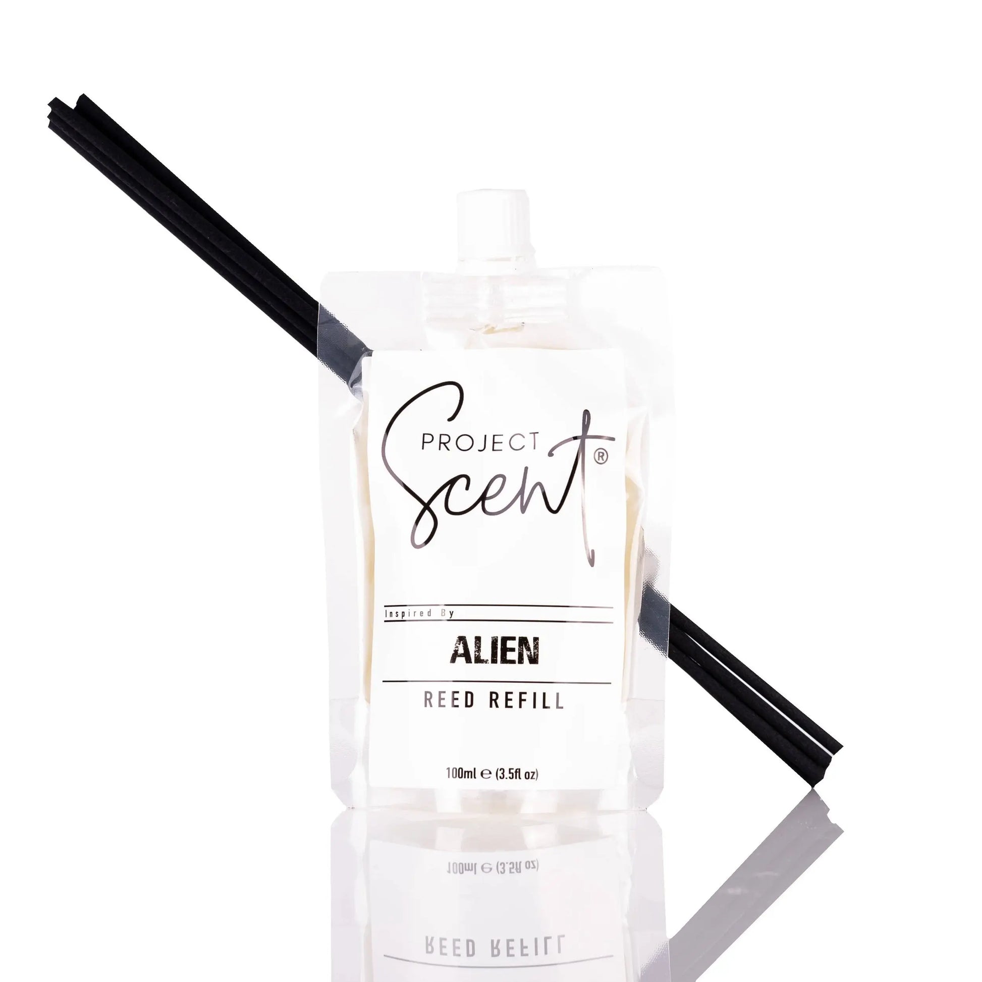 Flora Inspired Reed Diffusers Refill 100ml Project Scent