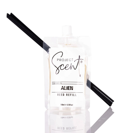 Flora Inspired Reed Diffusers Refill 100ml Project Scent