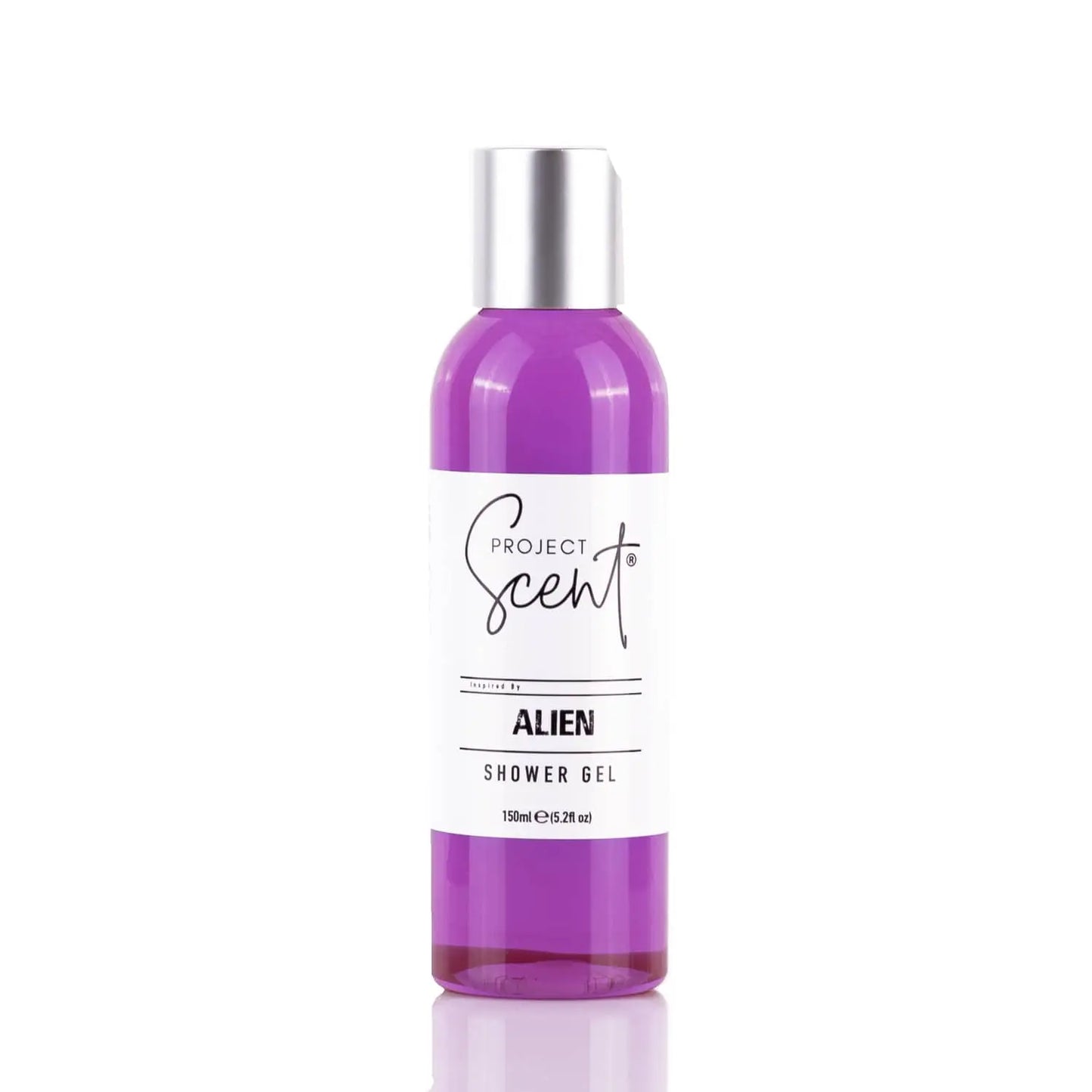 Alien Inspired Luxury Shower Gel Project Scent