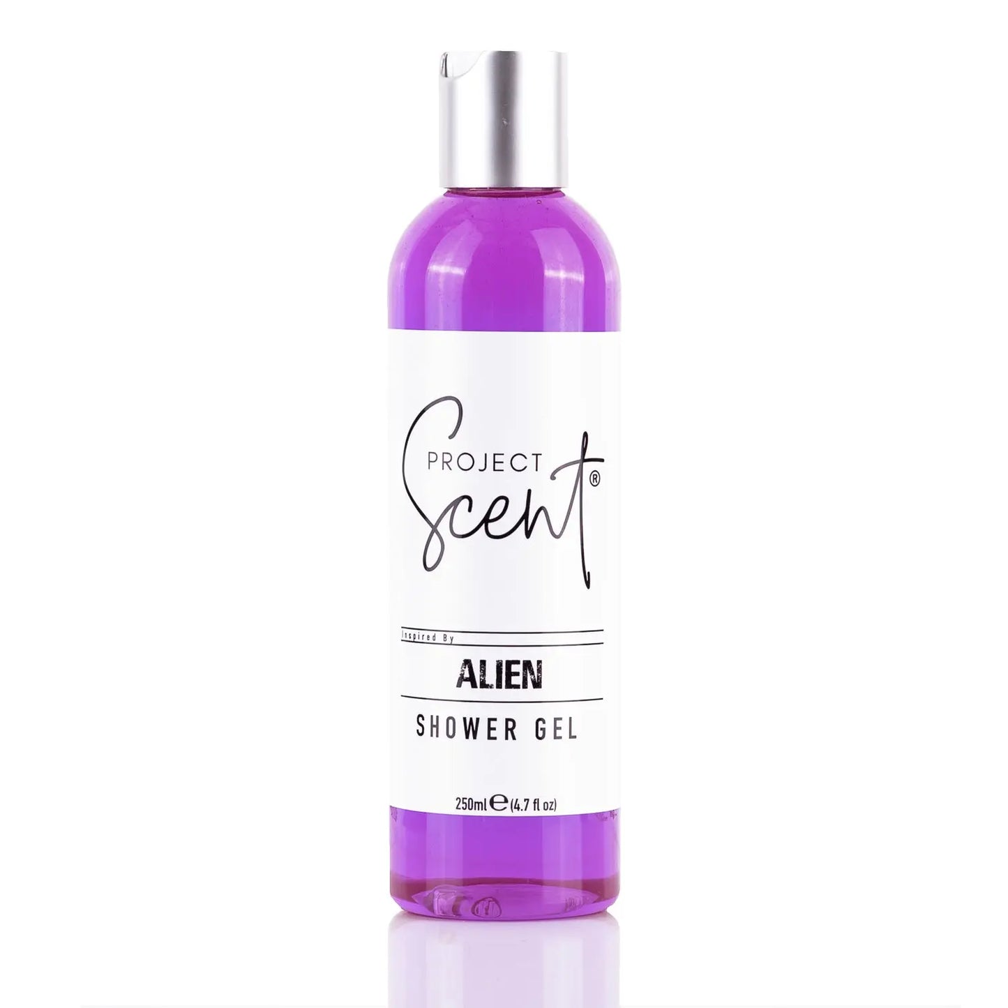 Alien Inspired Luxury Shower Gel Project Scent