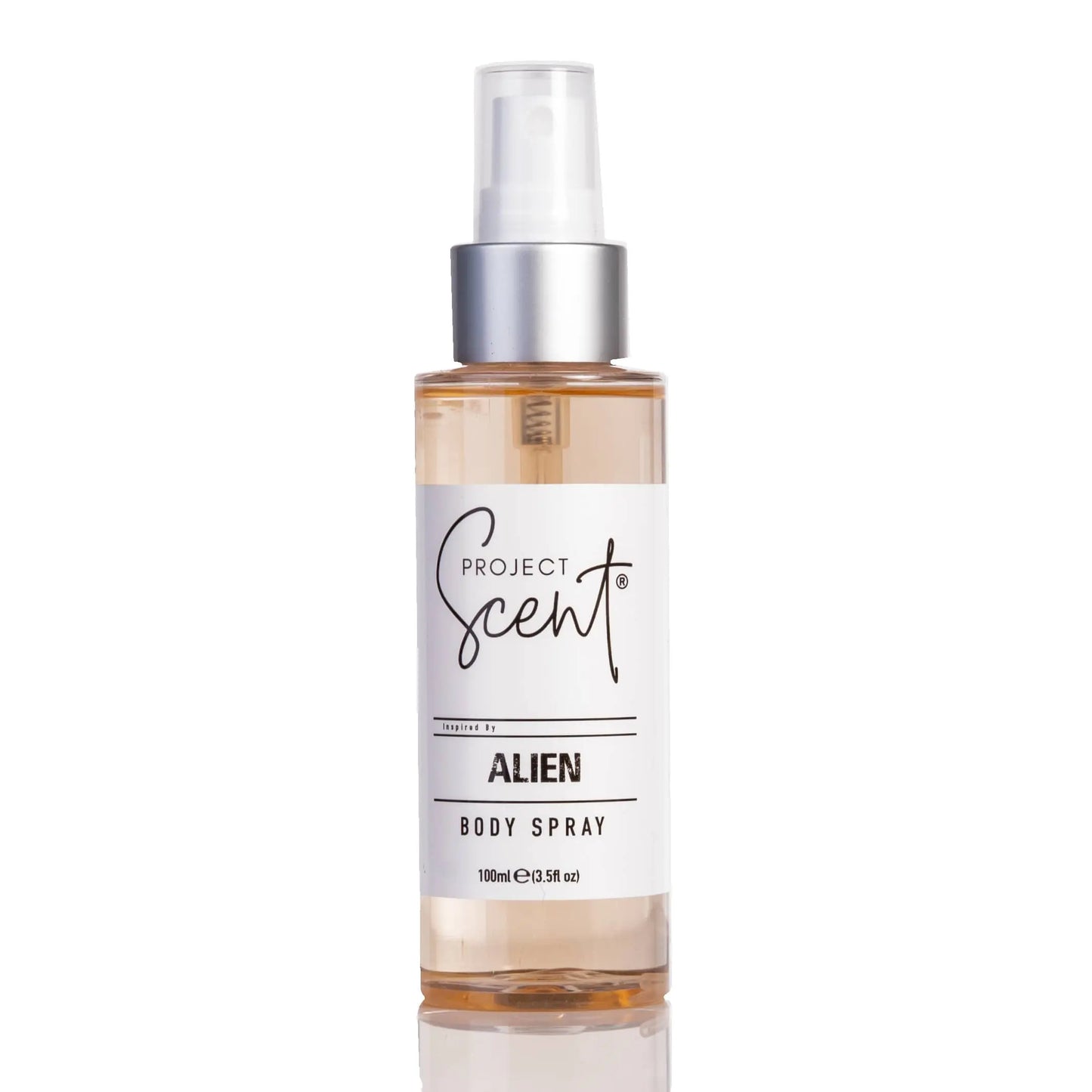 Alien Inspired Body Spray 100ml Project Scent