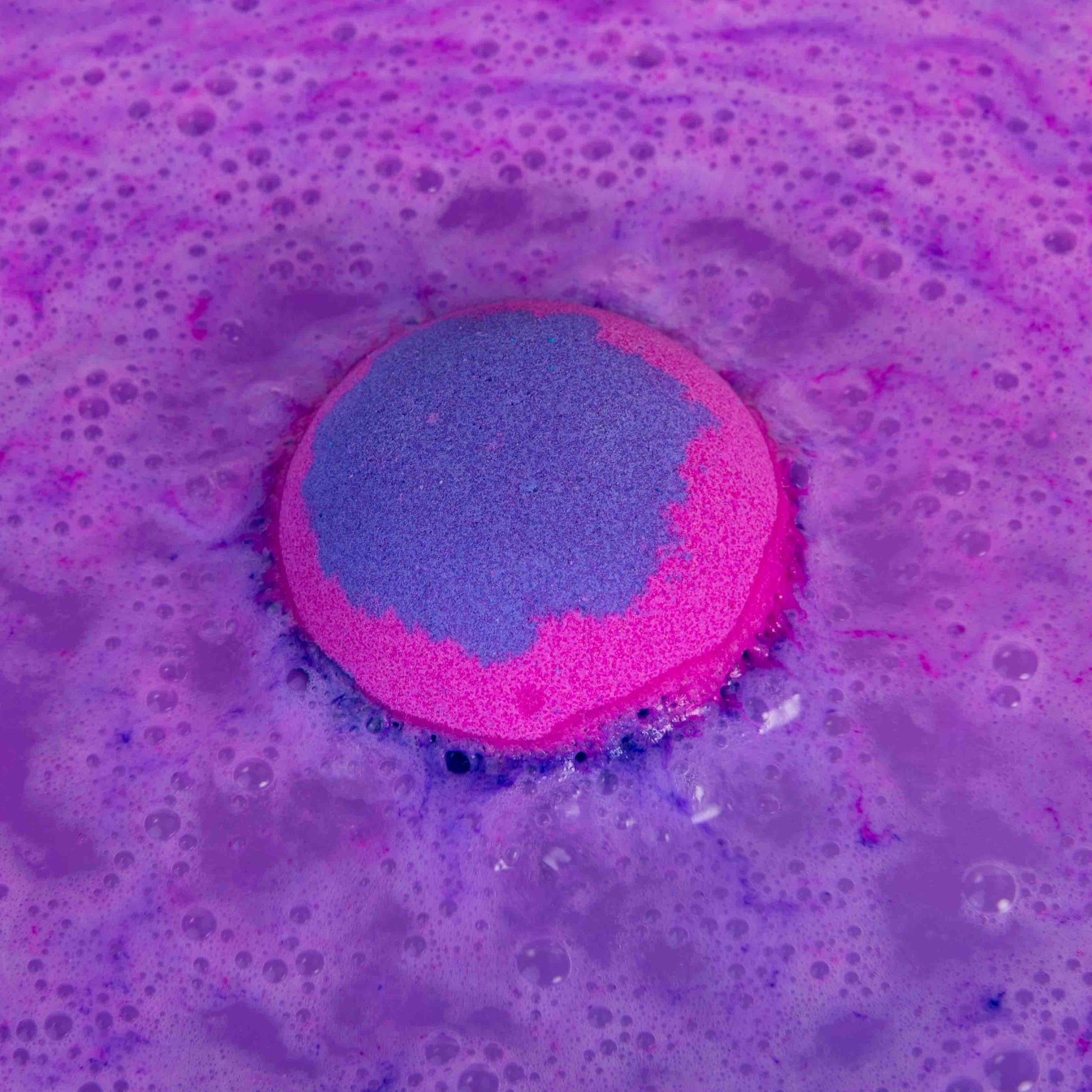 Alien Inspired Bath Bomb 140g Project Scent