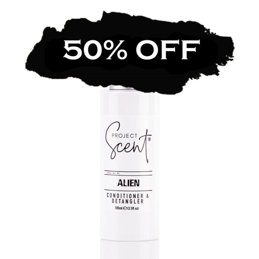 Leave In Conditioner & Detangler Spray 100ml Project Scent