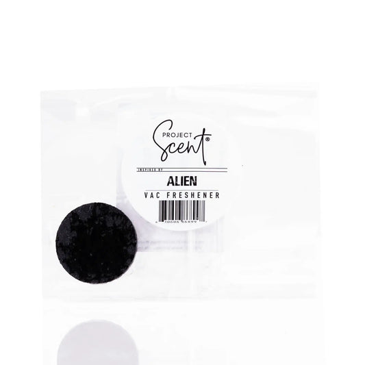 Flora Inspired  Vac Freshener Disc Project Scent