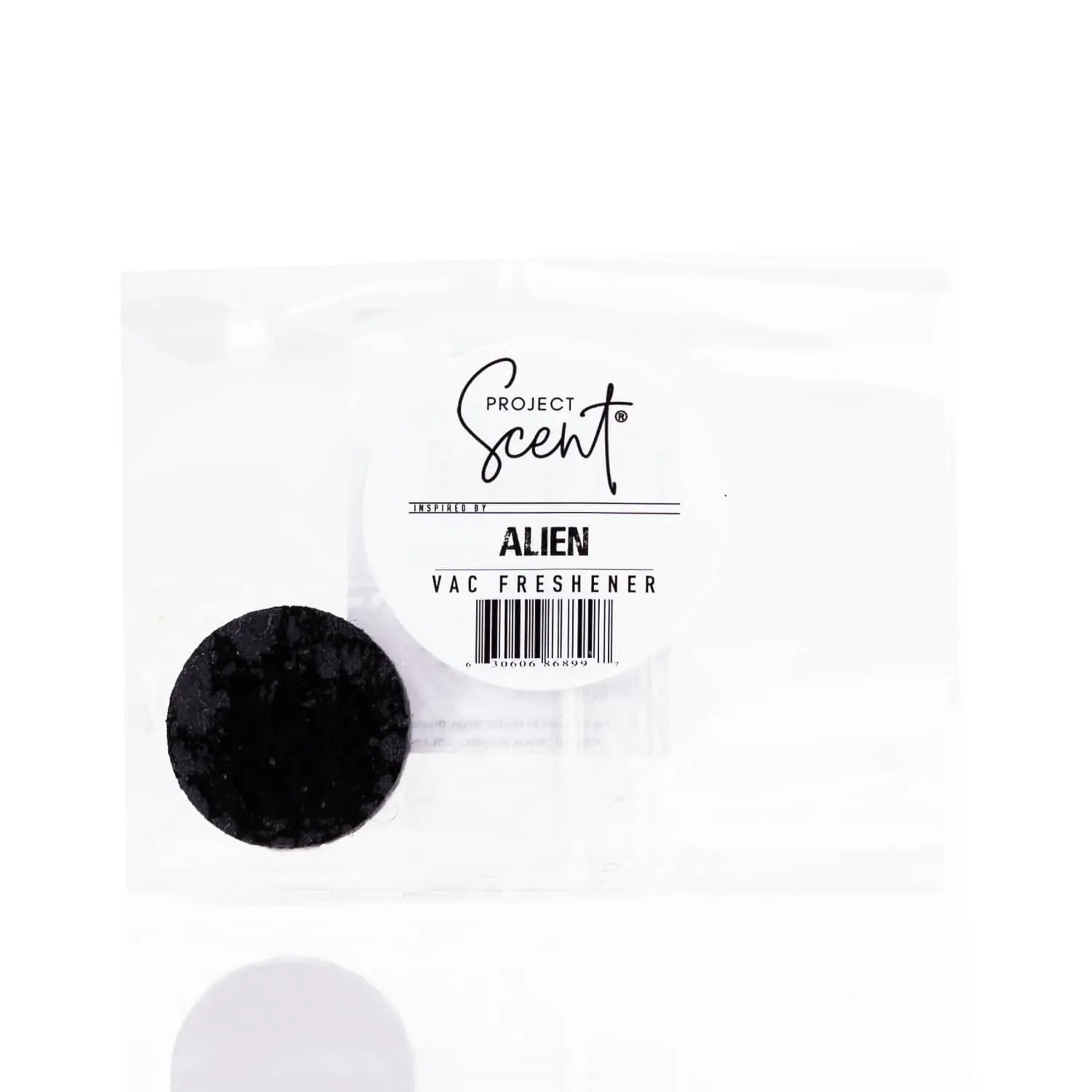 Explorer Inspired Vac Freshener Disc Project Scent