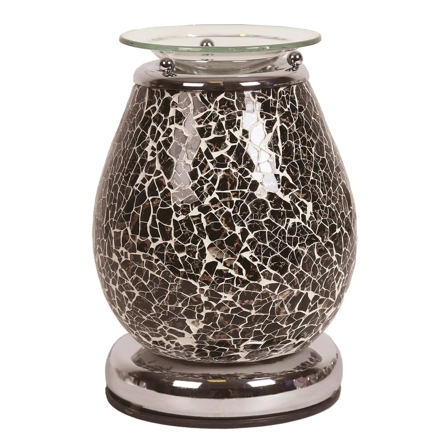 Touch Electric Wax Melt Burner - Juno Mosaic AR1394 Aroma