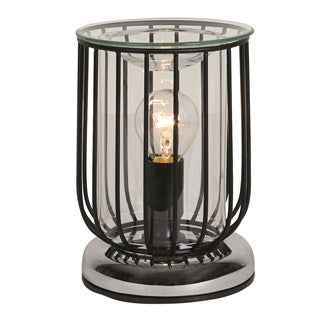 Electric Wax Melter Touch – Black Framework Industrial Cylinder AR1960 - Project Scent LTD