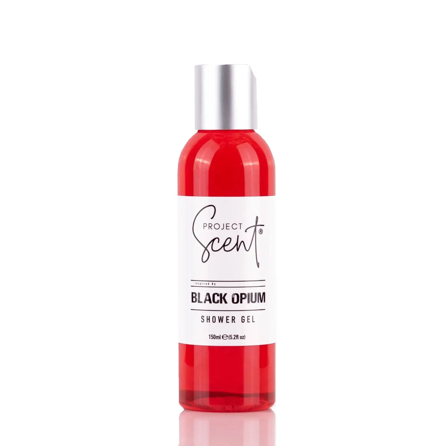 Black Opium Inspired Luxury Shower Gel - Project Scent LTD