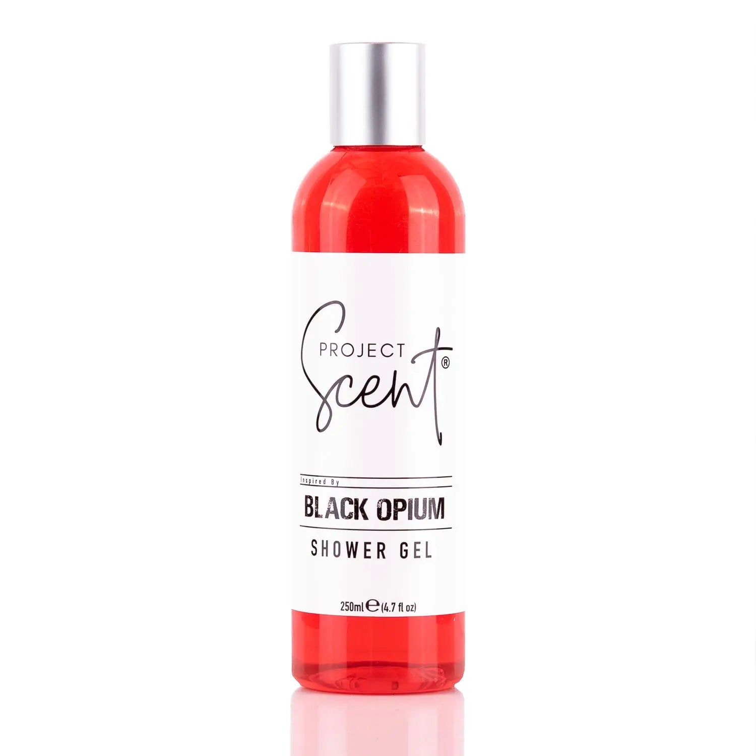 Black Opium Inspired Luxury Shower Gel - Project Scent LTD
