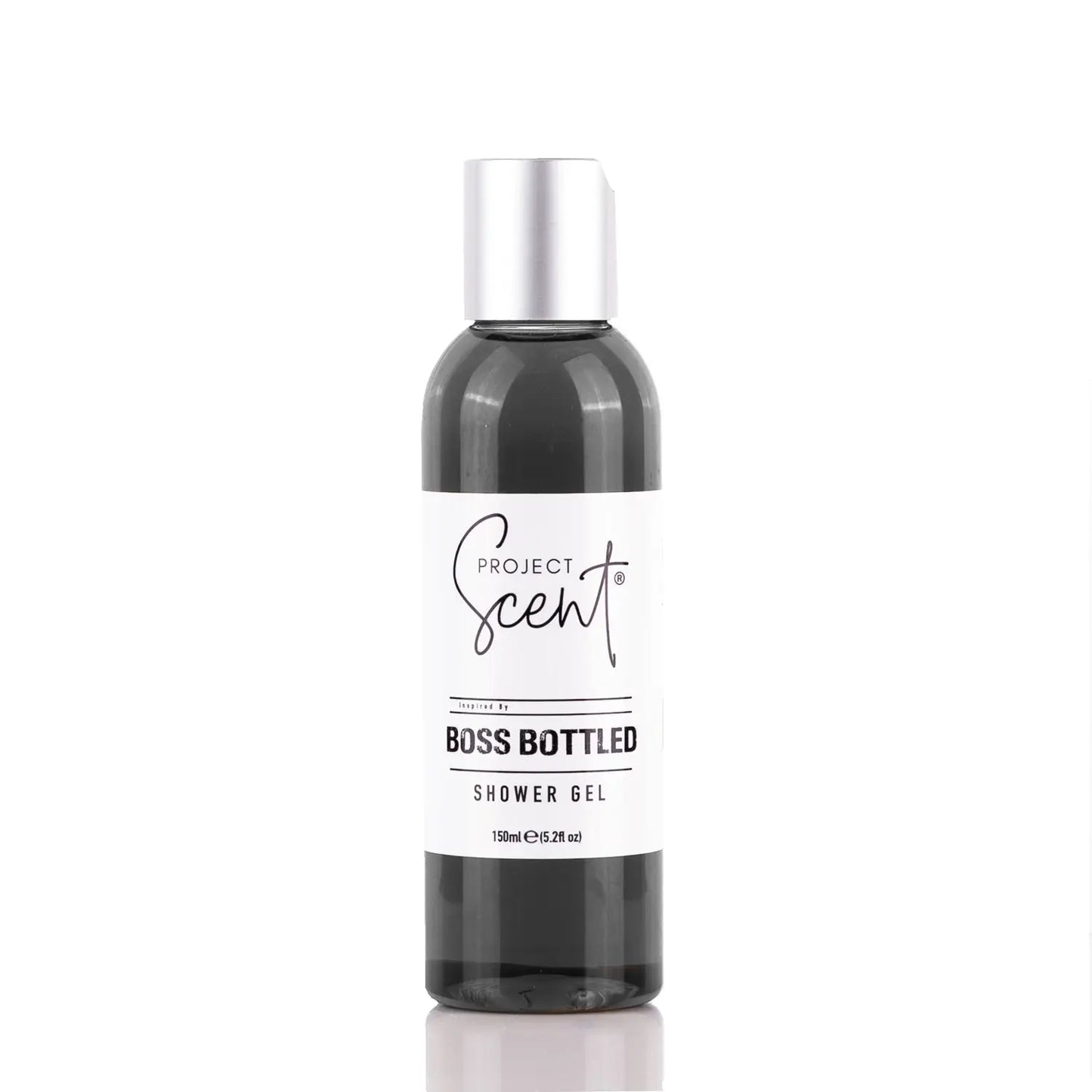 Bottled Inspired Luxury Shower Gel Project Scent