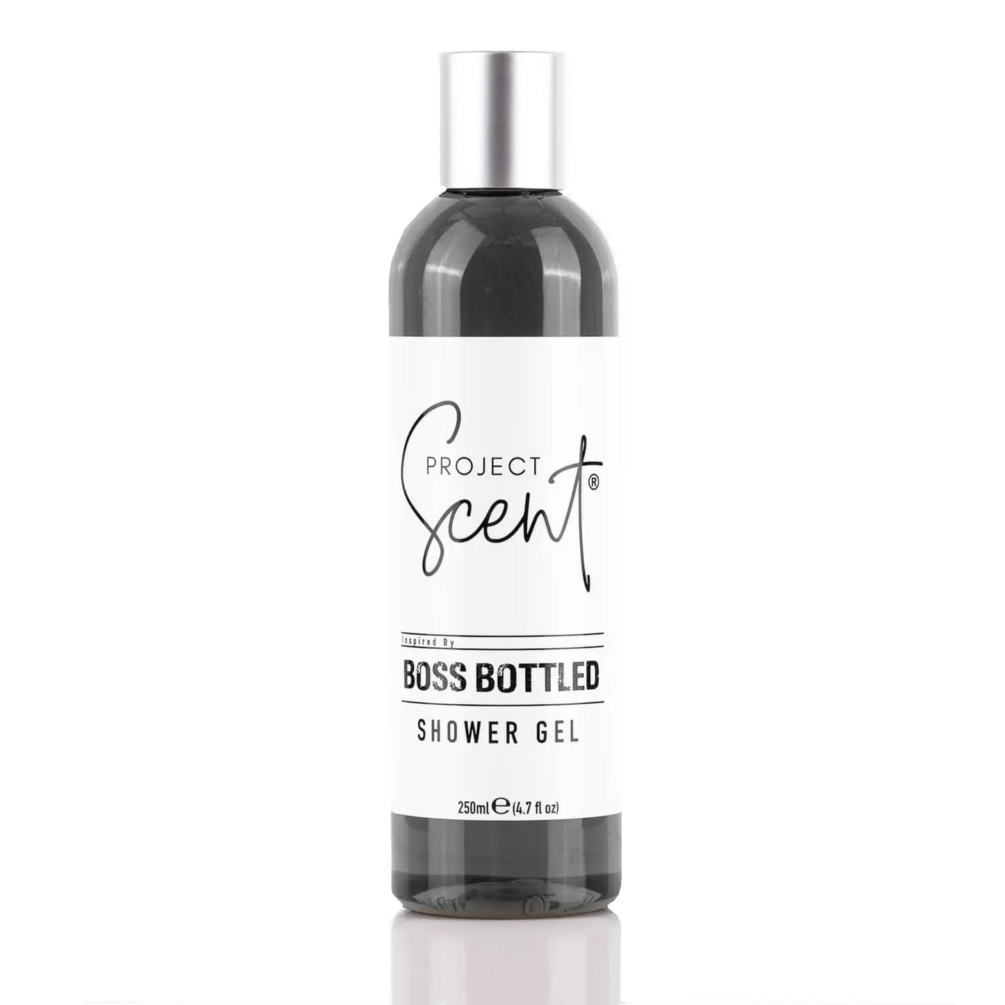 Bottled Inspired Luxury Shower Gel Project Scent