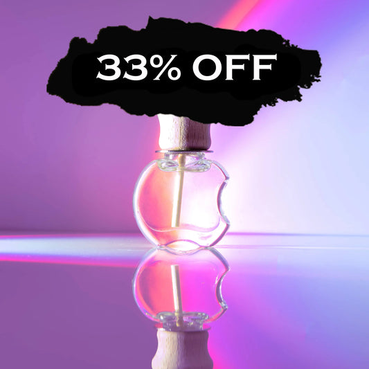 Diffuser Glass Car Air Freshener - Project Scent LTD