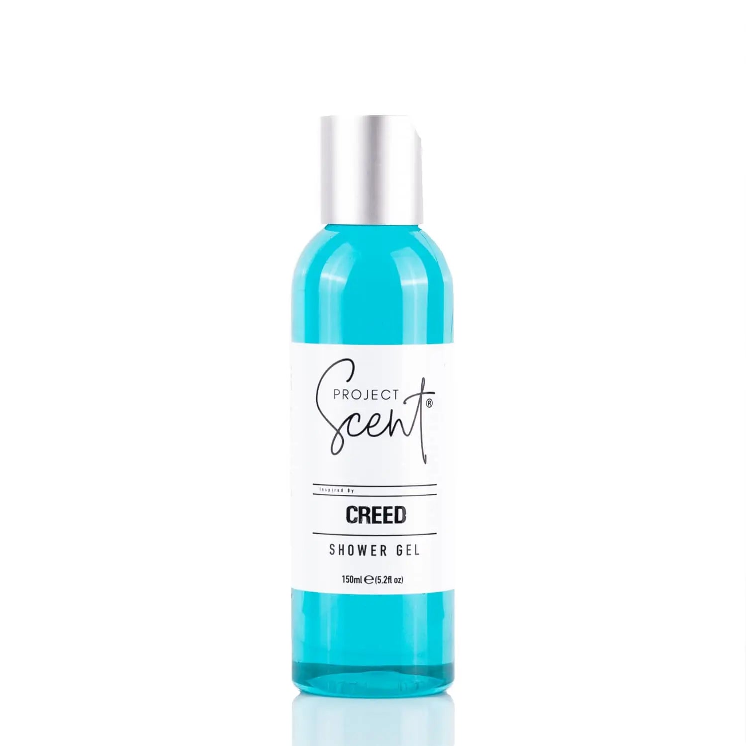 Creed Inspired Luxury Shower Gel - Project Scent LTD