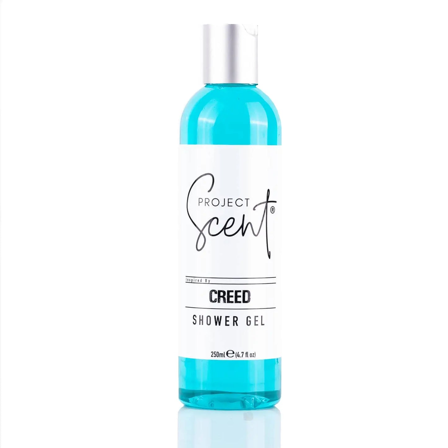 Creed Inspired Luxury Shower Gel - Project Scent LTD