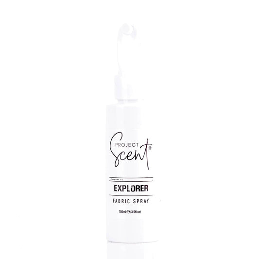 Explorer Inspired Fabric Spray 100ml Project Scent
