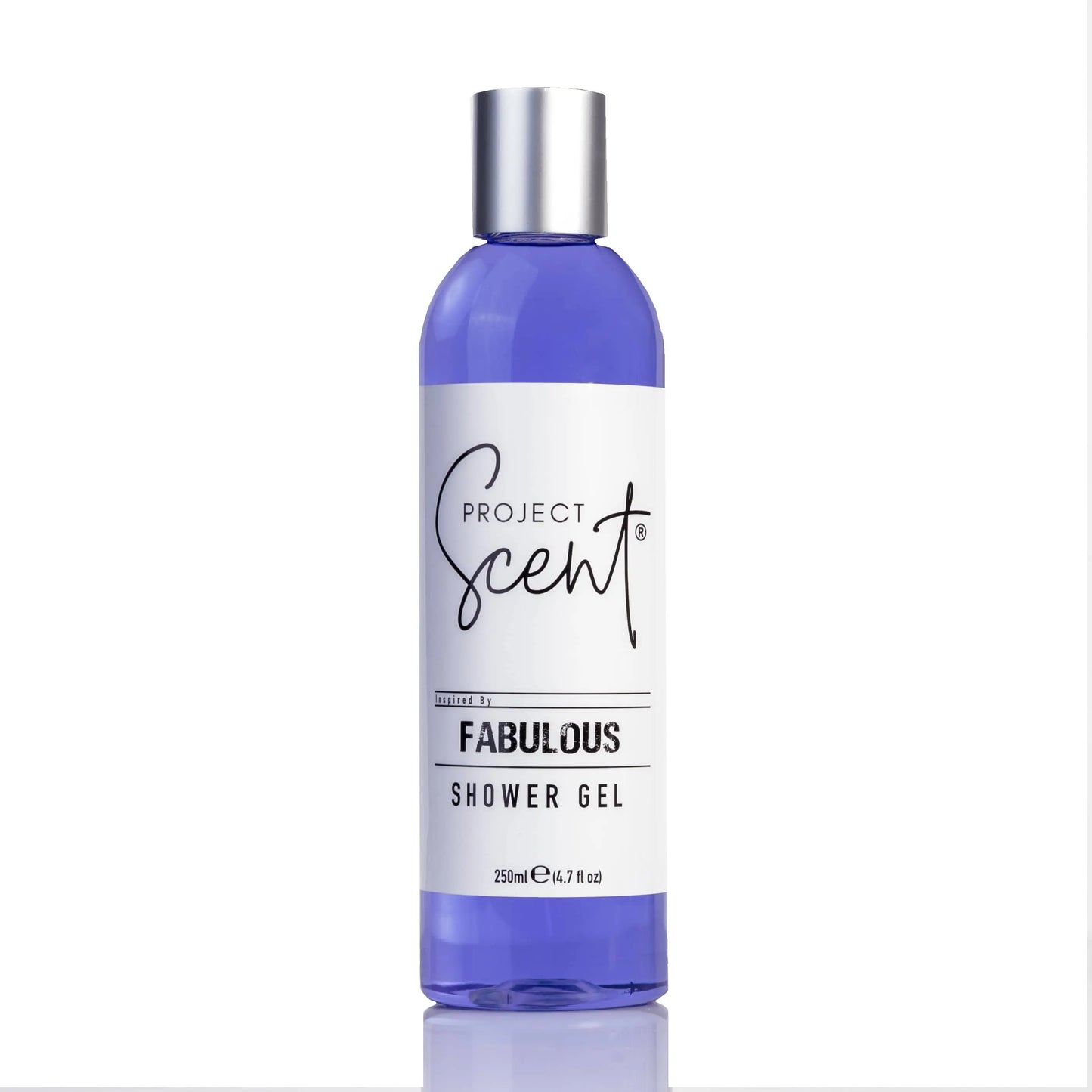 Fabulous Inspired Luxury Shower Gel Project Scent