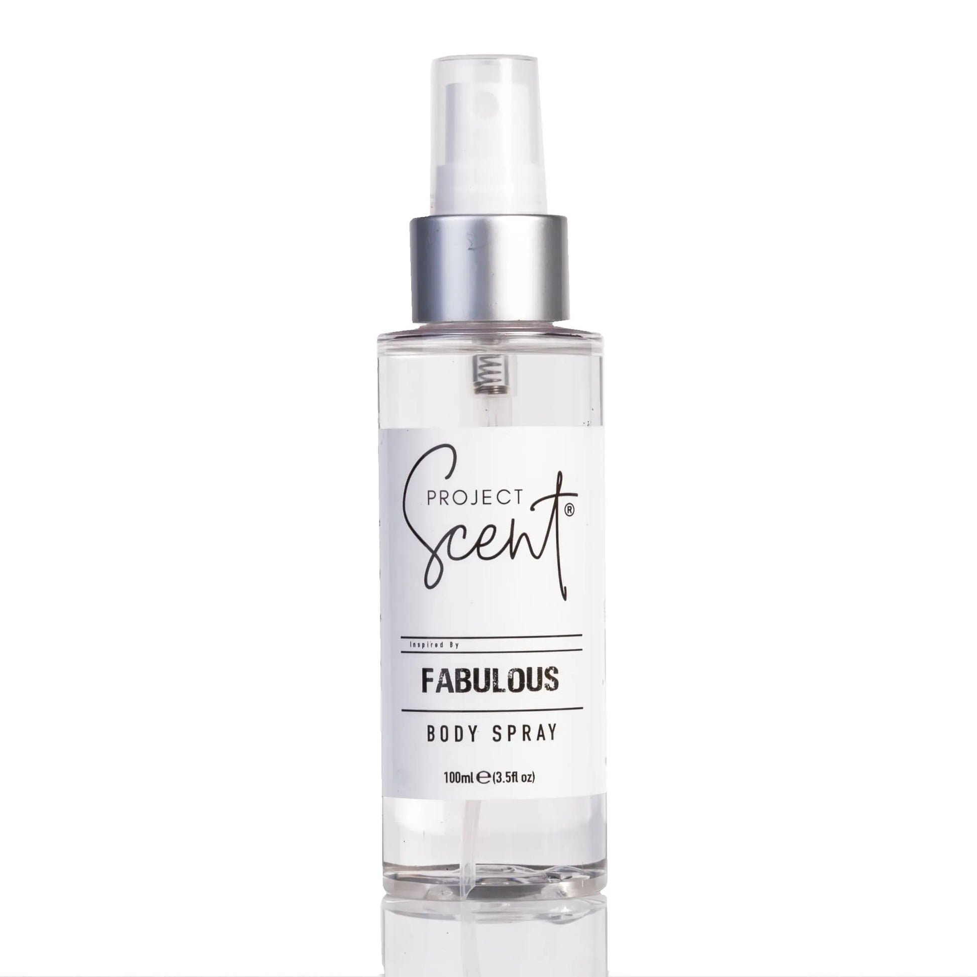 Fabulous Inspired Body Spray 100ml Project Scent