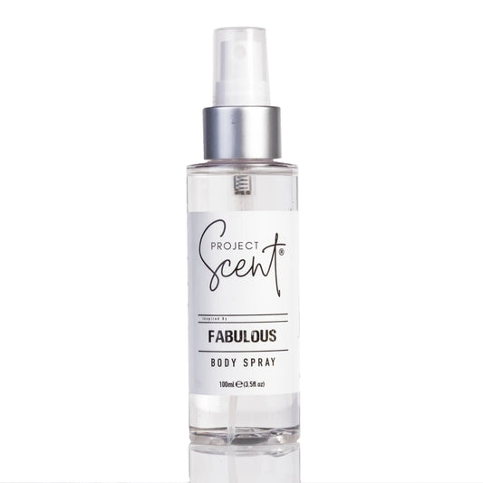 Fabulous Inspired Body Spray 100ml Project Scent