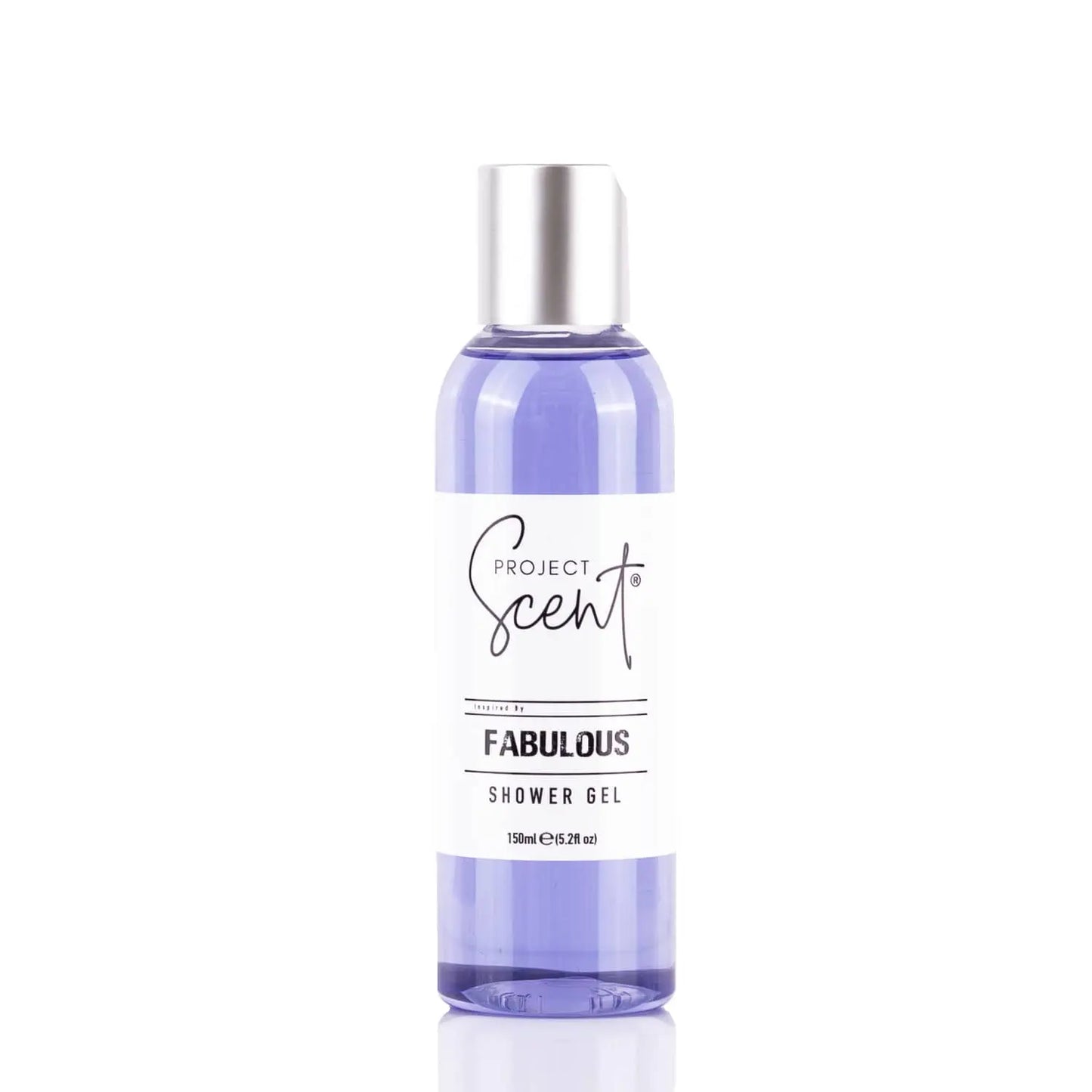 Fabulous Inspired Luxury Shower Gel Project Scent
