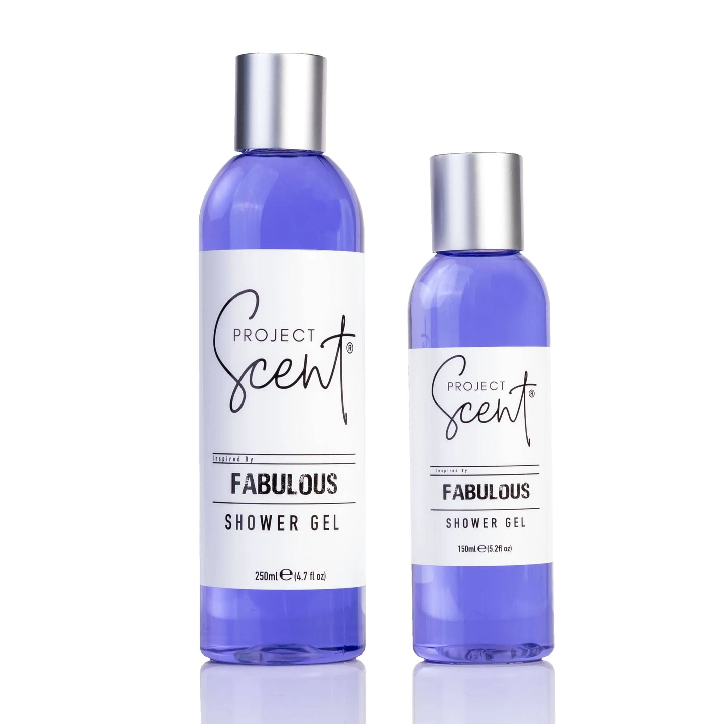 Fabulous Inspired Luxury Shower Gel Project Scent