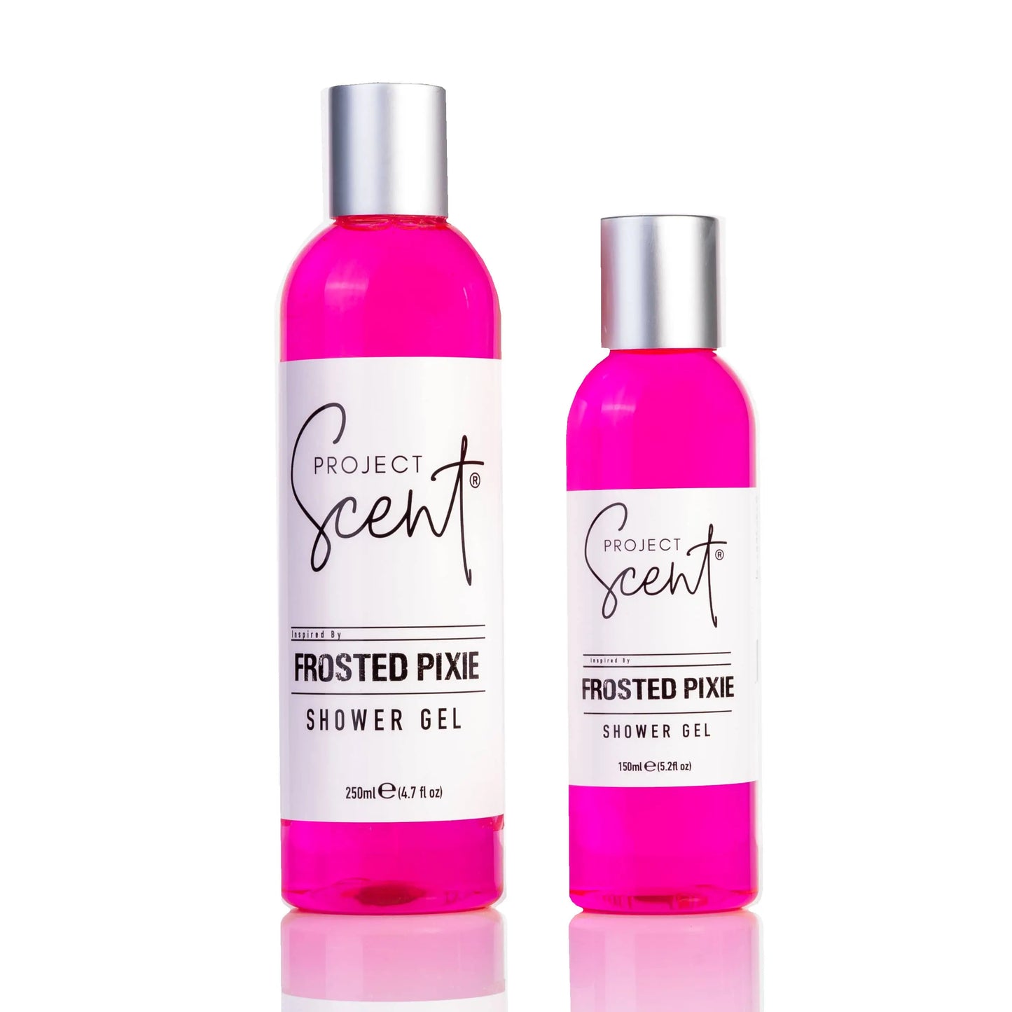 Frosted Pixie (Snow) Luxury Shower Gel - Project Scent LTD