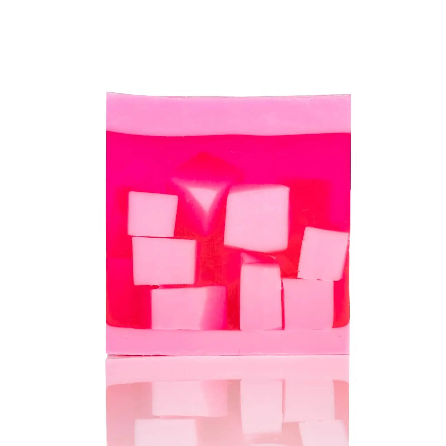 Frosted Pixie (Snow) Handmade Soap Bar 120g Project Scent