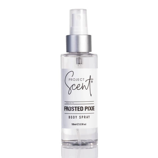 Frosted Pixie (Snow) Body Spray 100ml Project Scent