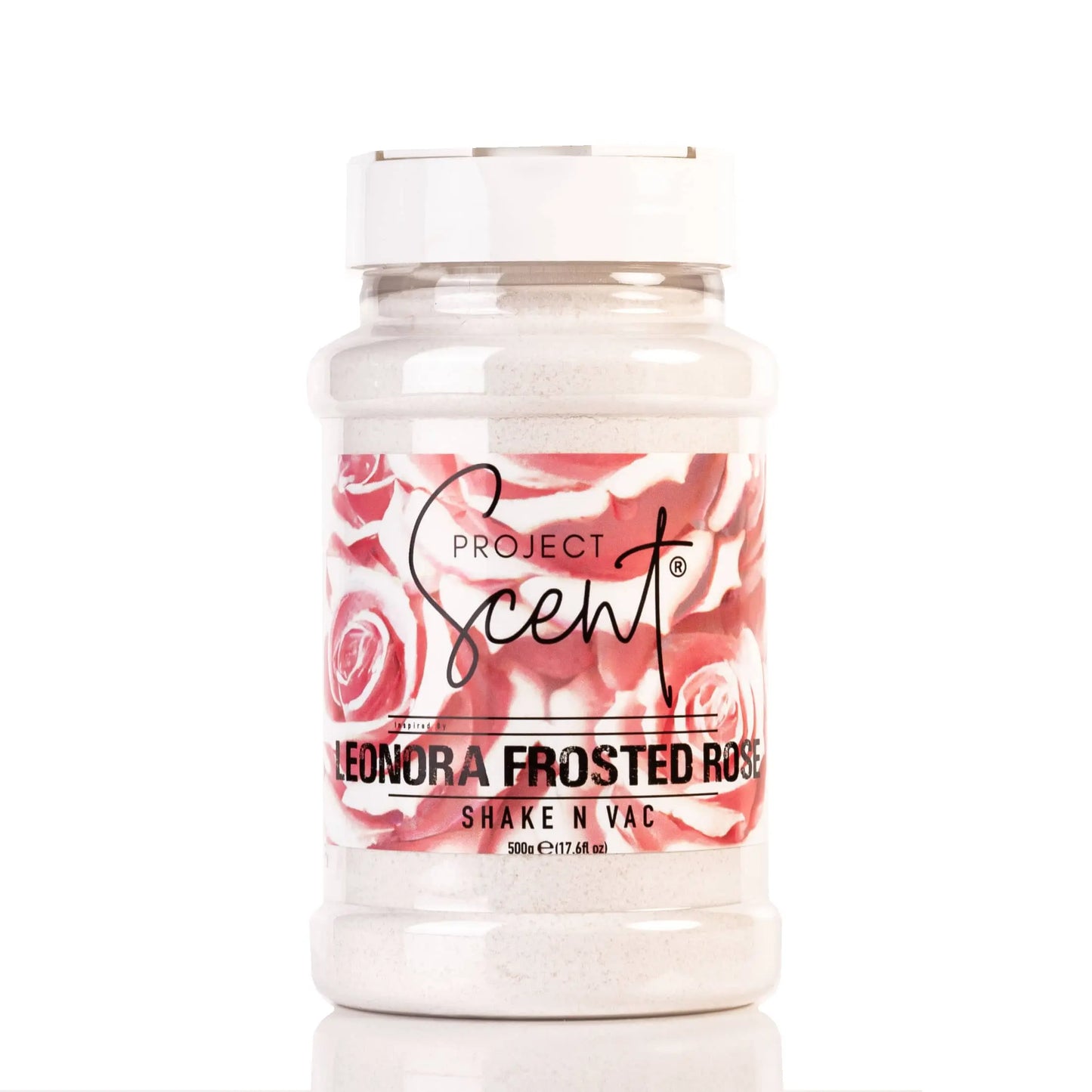 Leonora Frosted Rose Insp Shake N Vac 500g Project Scent
