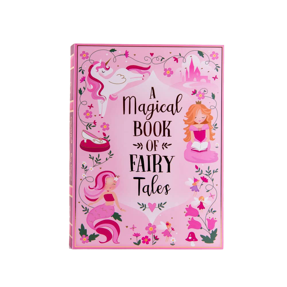 Book Gift Set – Princess, Fairy Tale or Unicorn Bath Box