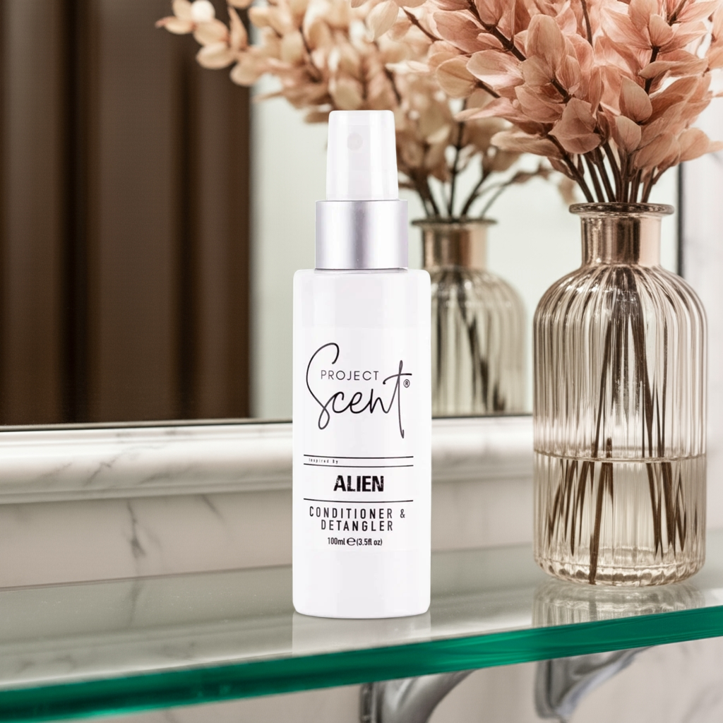 Leave-In Conditioner & Detangler Spray 100ml | Vegan Hair Care | Designer Fragrance Dupes