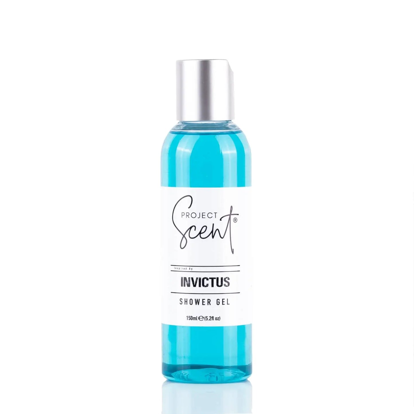 Invictus Inspired Luxury Shower Gel Project Scent