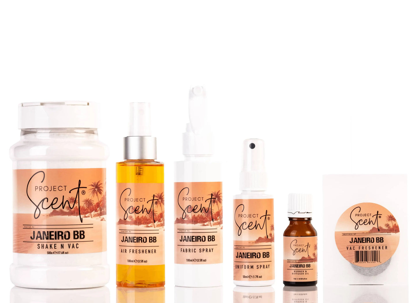 Janeiro BB Ultimate Bliss Bundle Project Scent