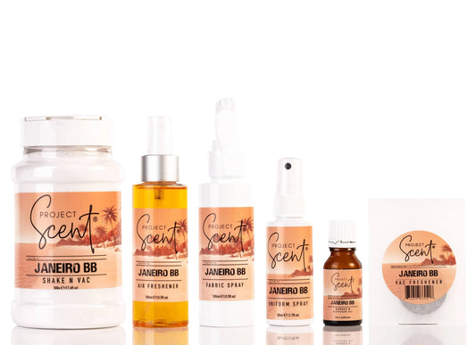 Janeiro BB Ultimate Bliss Bundle Project Scent