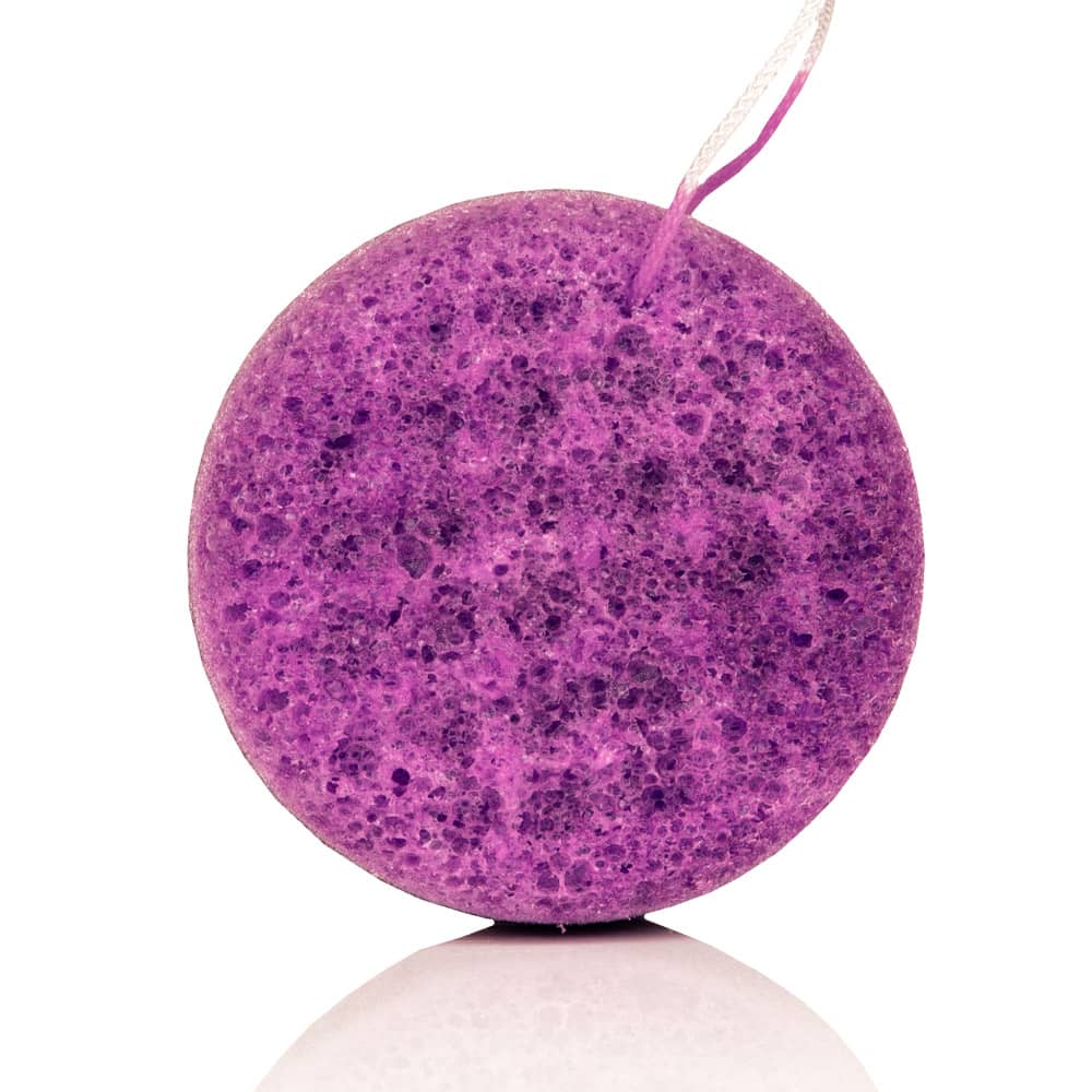 Loaded Soap Sponge 200g