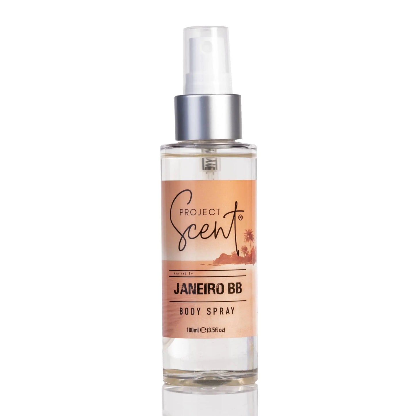 Janeiro BB Insp Body Spray 100ml Project Scent