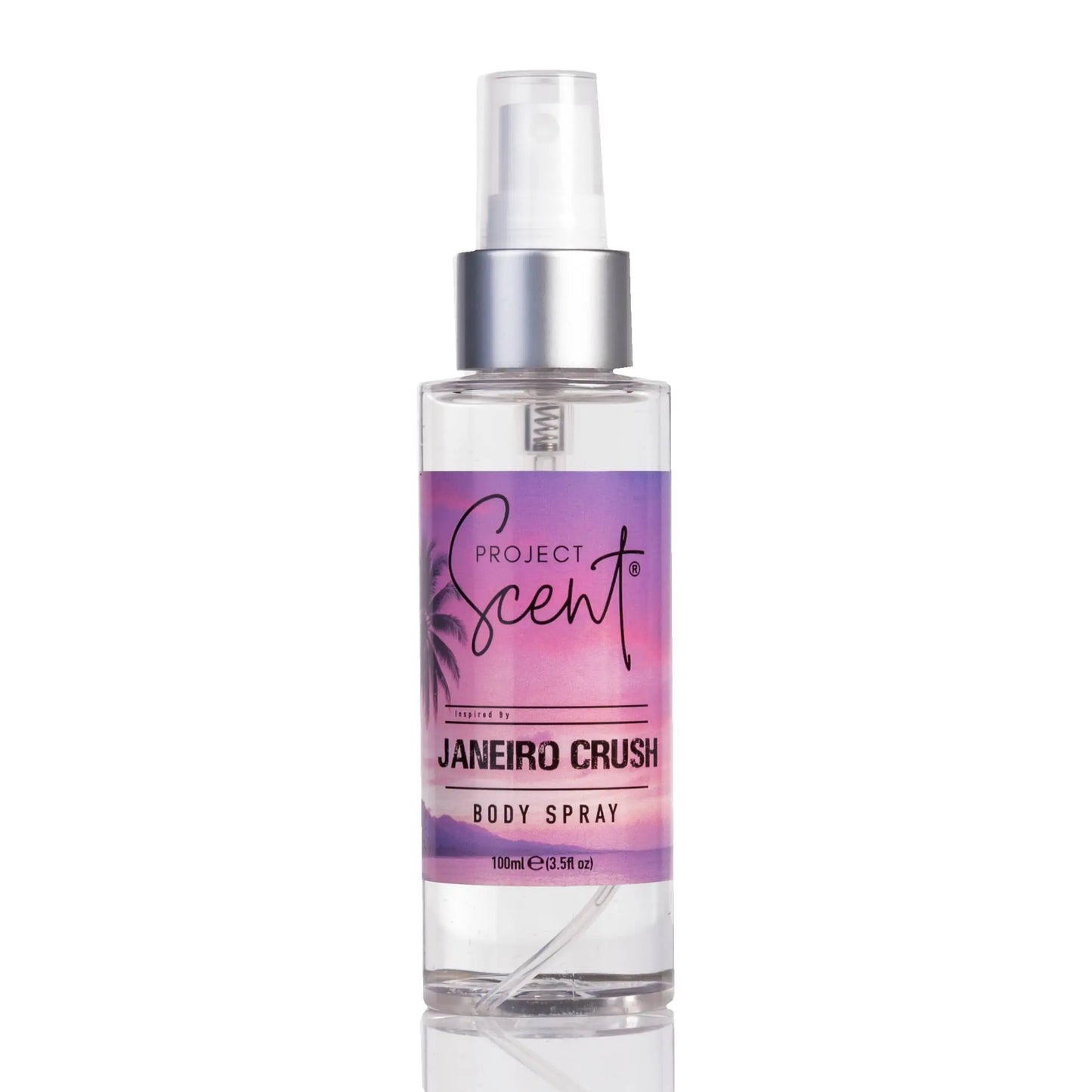 Janeiro Crush Insp Body Spray 100ml Project Scent