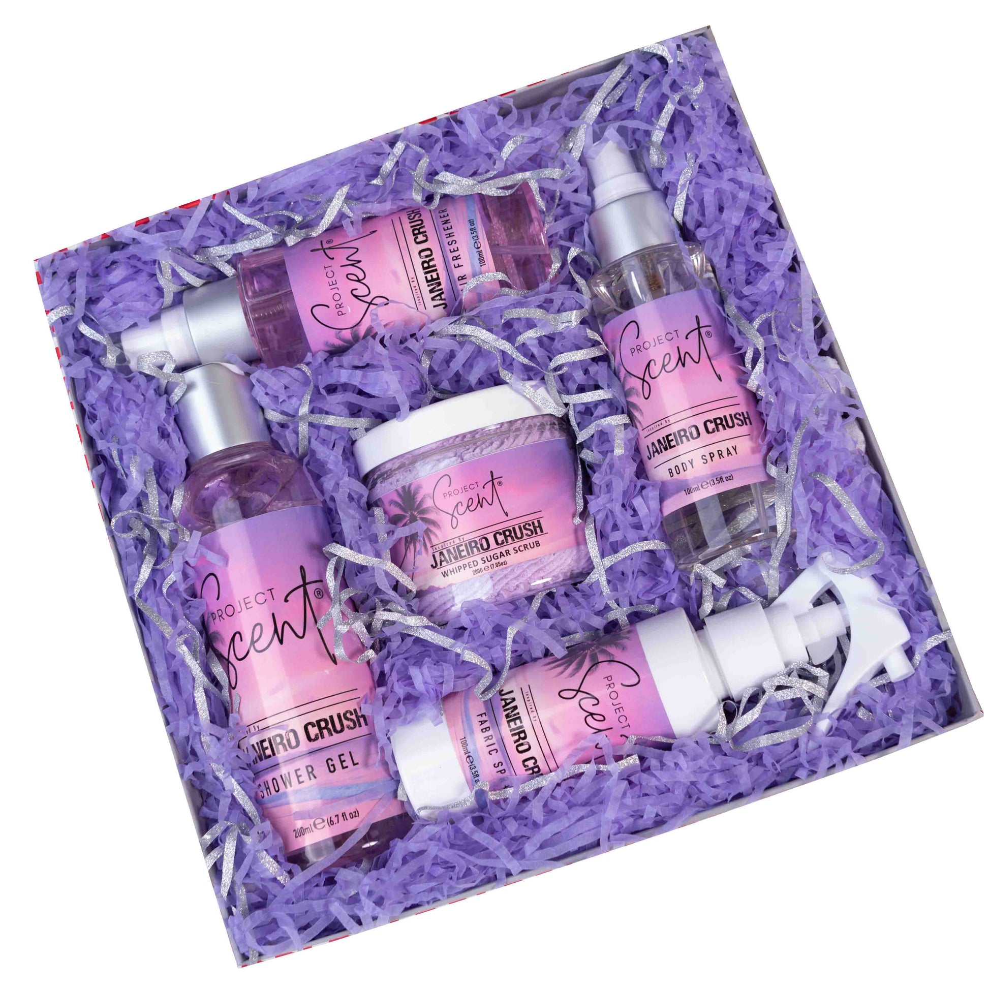 Women's Janeiro Ultimate Gift Set - Project Scent LTD