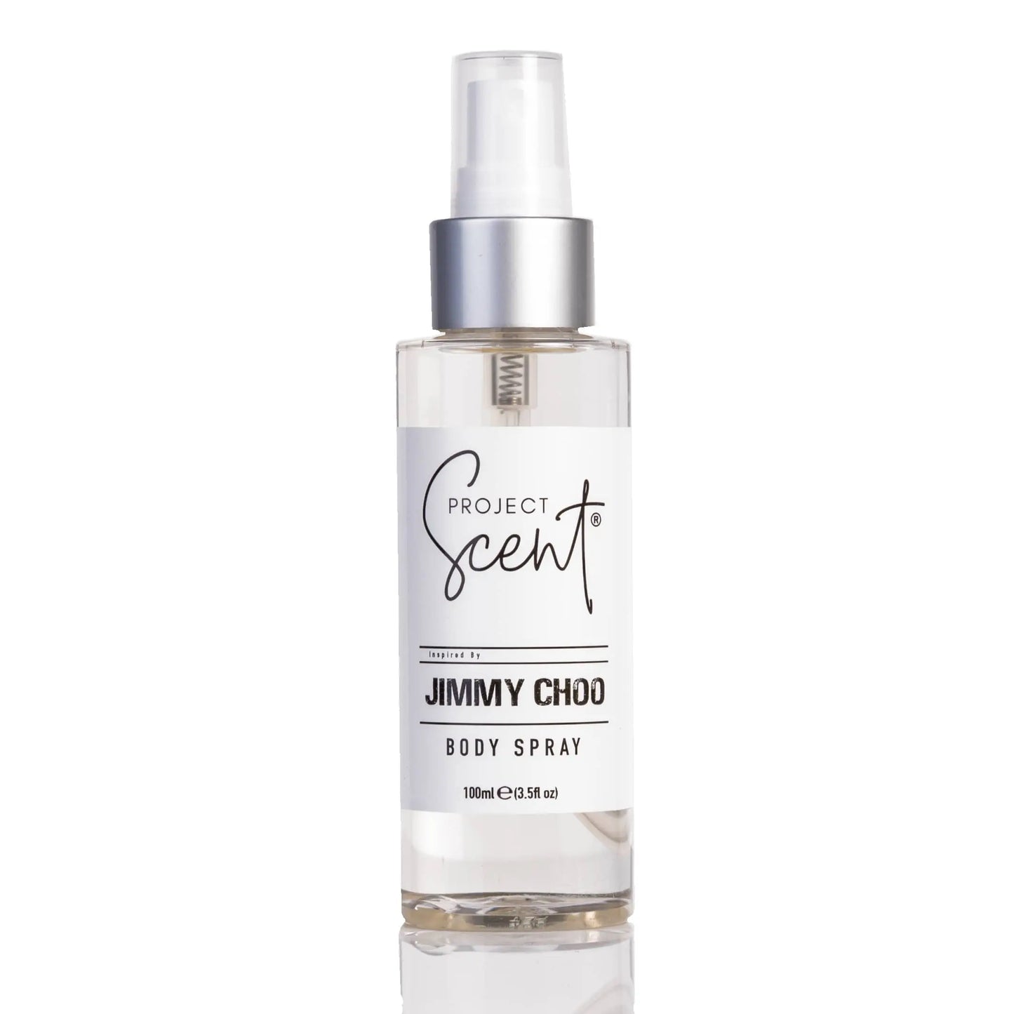 Jimmy Choo Inspired Body Spray 100ml - Project Scent LTD