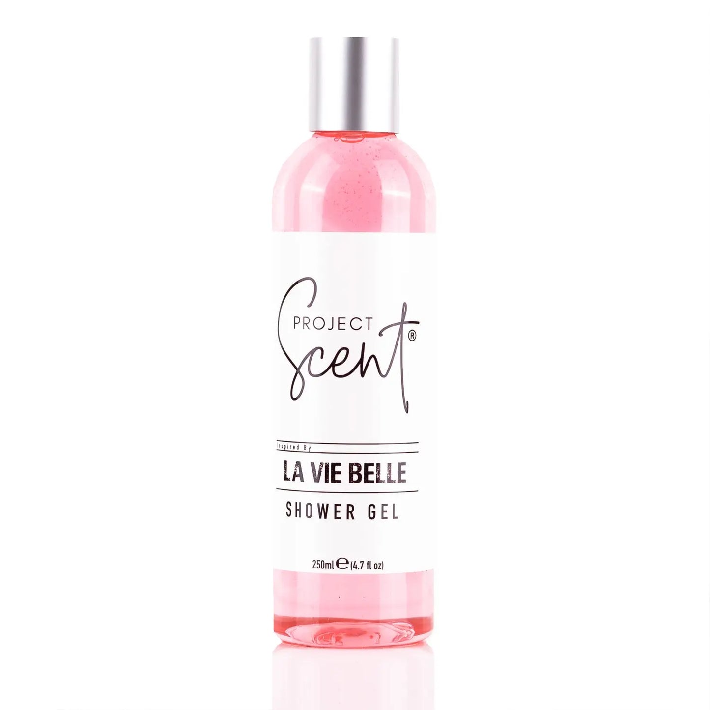 La Vie Belle Inspired Luxury Shower Gel Project Scent