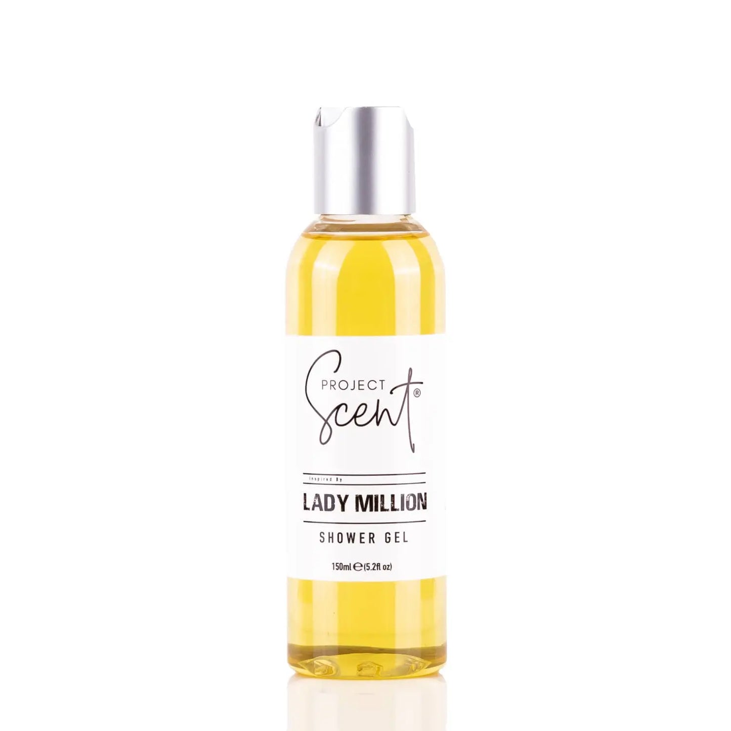Lady Million Inspired Luxury Shower Gel Project Scent