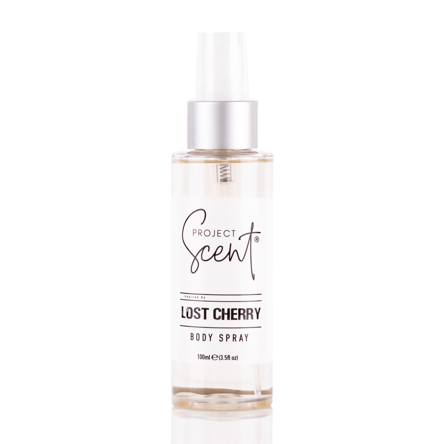 Lost Cherry Inspired Body Spray 100ml – Long-Lasting Perfume Dupe | Project Scent